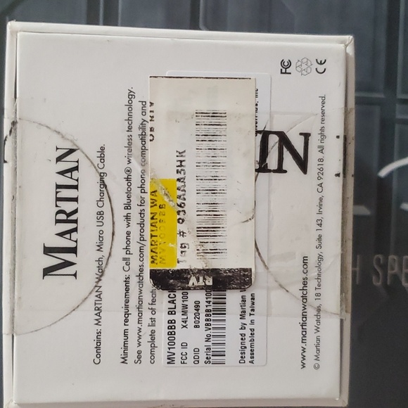 Smartwatch - Picture 8 of 8